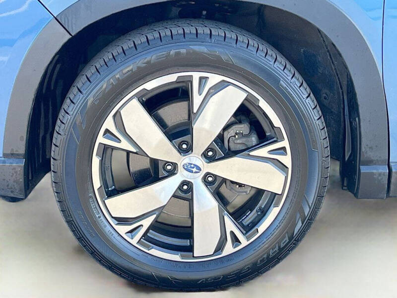 2020 Subaru Forester Touring