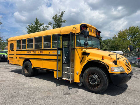 2015 Blue Bird Vision