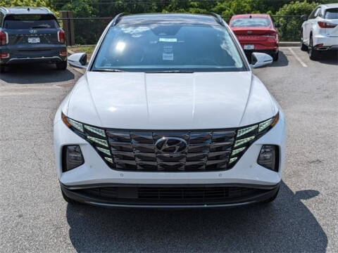 2023 Hyundai Tucson for sale at CU Carfinders in Norcross GA