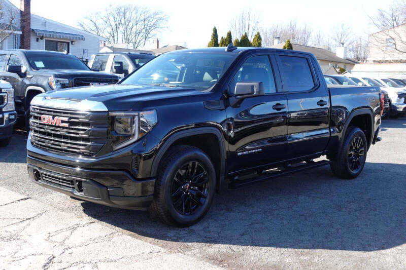 2022 GMC Sierra 1500 for sale at Olger Motors, Inc. in Woodbridge NJ