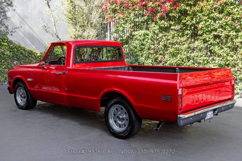 1972 Chevrolet C10