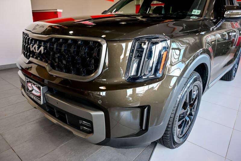 2023 Kia Telluride SX-Prestige X-Pro