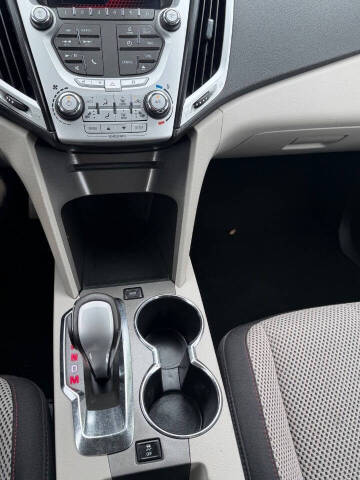 2013 GMC Terrain SLE-2