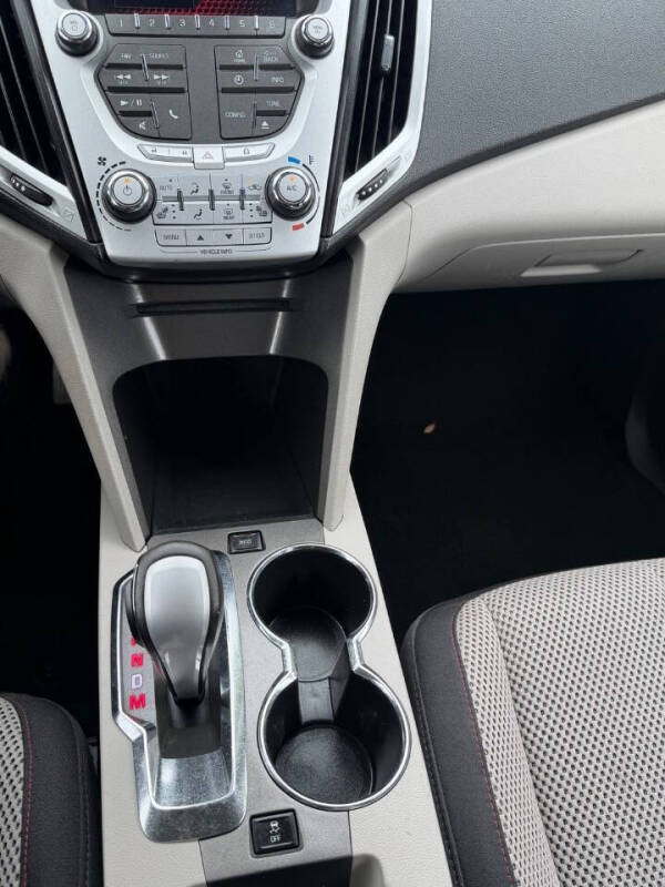 2013 GMC Terrain SLE-2