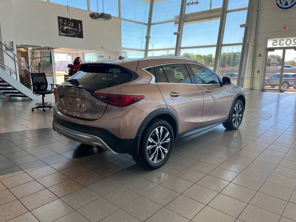 2017 INFINITI QX30 for sale at Auto Haus Imports in Grand Prairie, TX