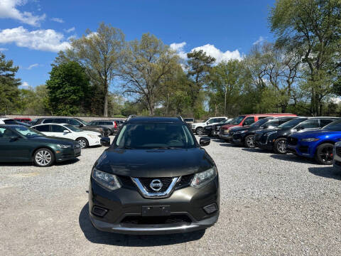2014 Nissan Rogue SV