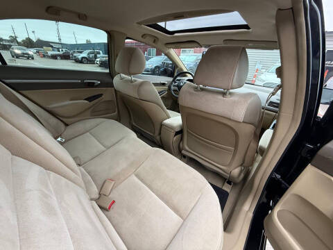 2006 Honda Civic EX w/Navi