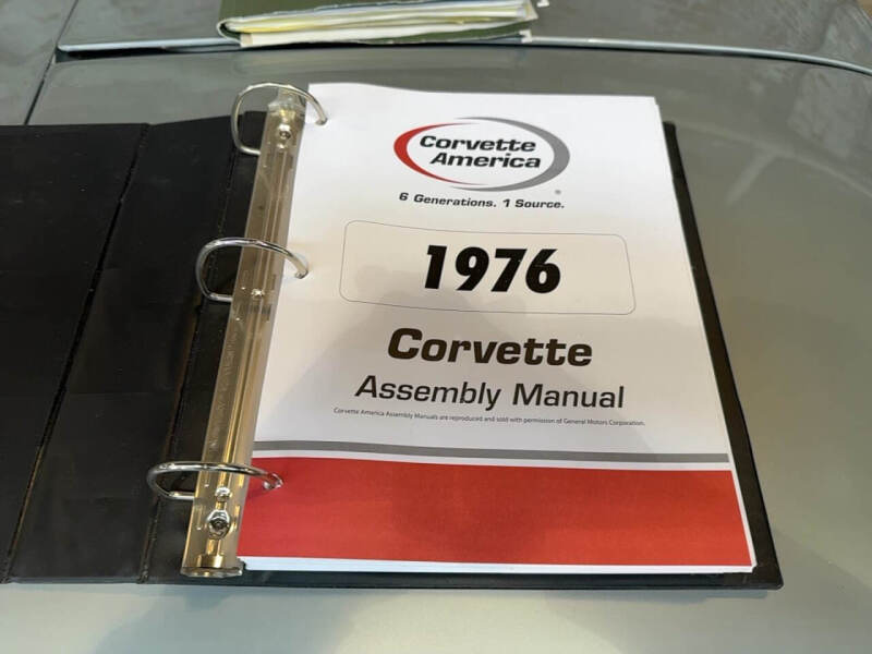 1976 Chevrolet Corvette