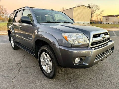 2007 Toyota 4Runner