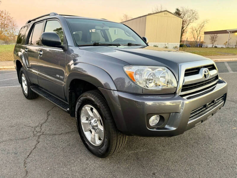 2007 Toyota 4Runner