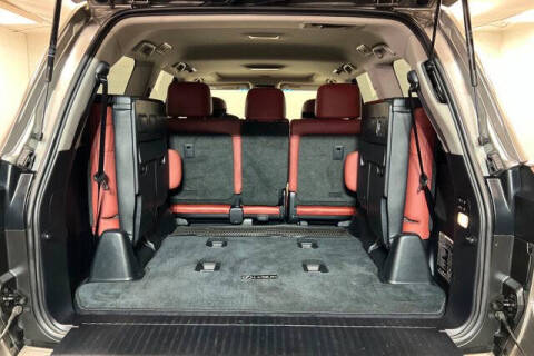 2017 Lexus LX 570