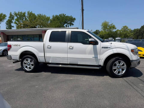 2013 Ford F-150