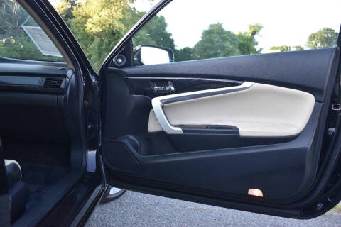 2015 Honda Accord EX-L V6