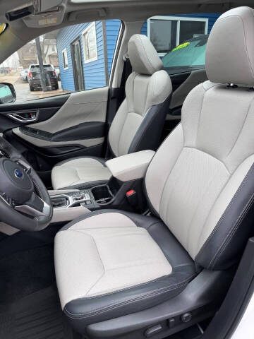 2023 Subaru Forester Limited