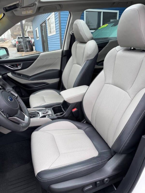 2023 Subaru Forester Limited