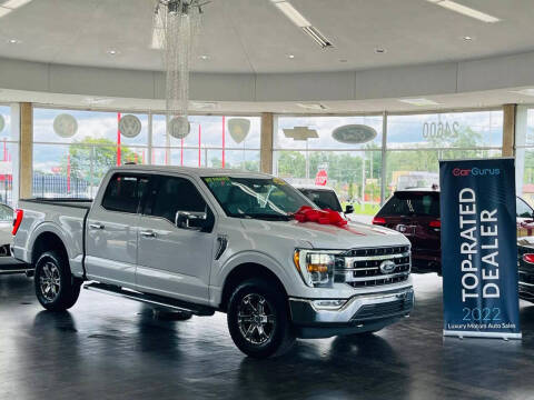 2023 Ford F-150 for sale at CarDome in Detroit MI