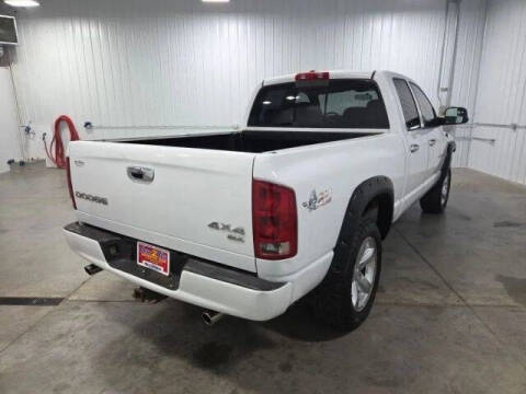 2004 Dodge Ram 1500