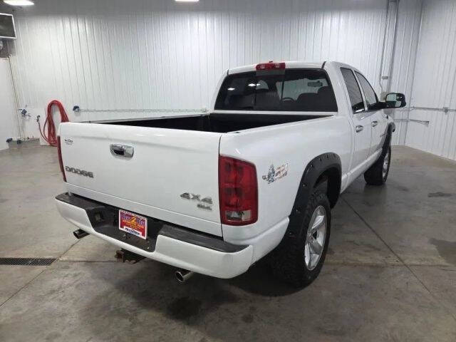 2004 Dodge Ram 1500