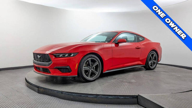 2024 Ford Mustang EcoBoost