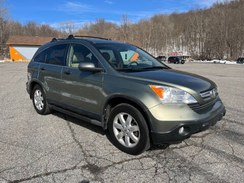 2007 Honda CR-V for sale at Putnam Auto Sales Inc in Carmel NY