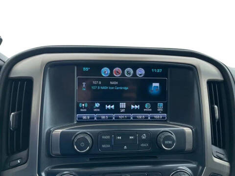 2018 GMC Sierra 3500HD
