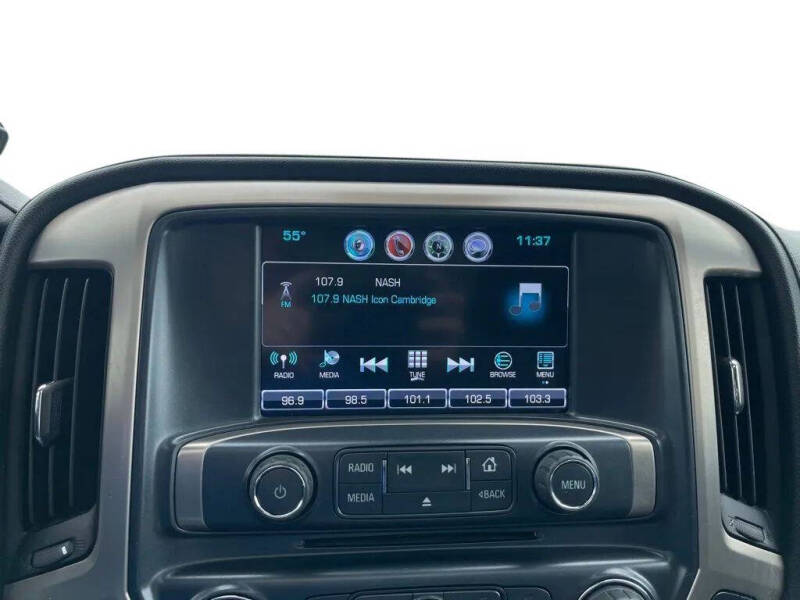 2018 GMC Sierra 3500HD