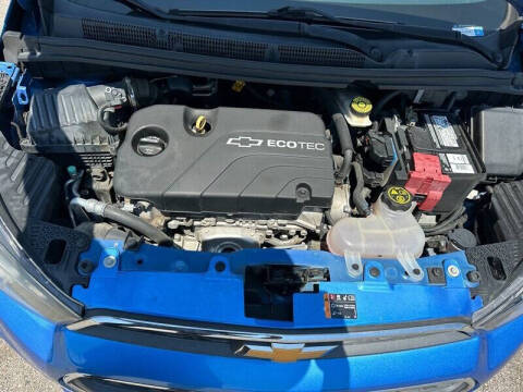 2016 Chevrolet Spark 1LT CVT