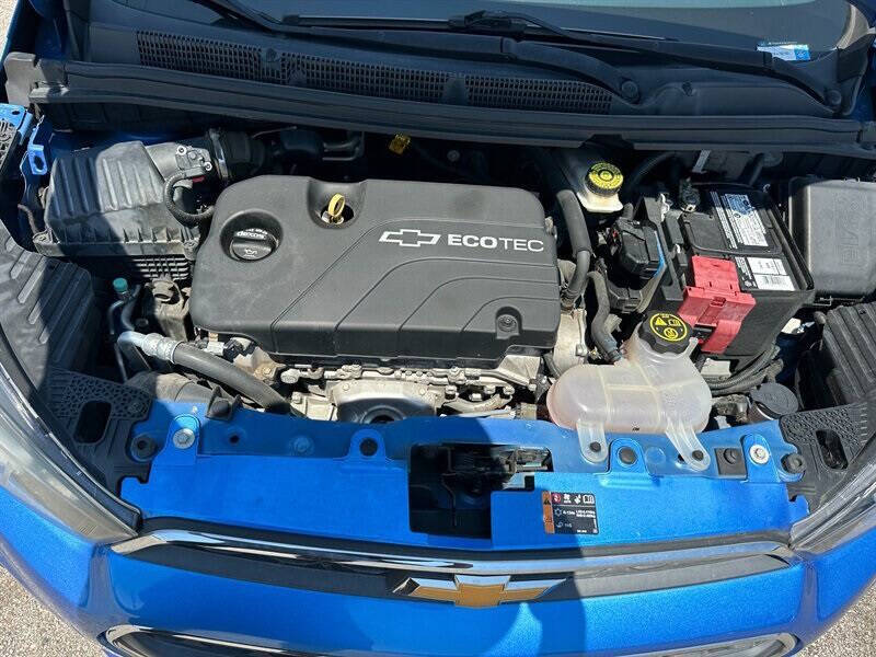 2016 Chevrolet Spark 1LT CVT