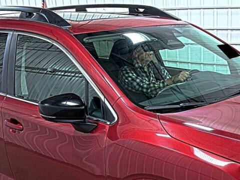 2024 Subaru Ascent Limited 7-Passenger