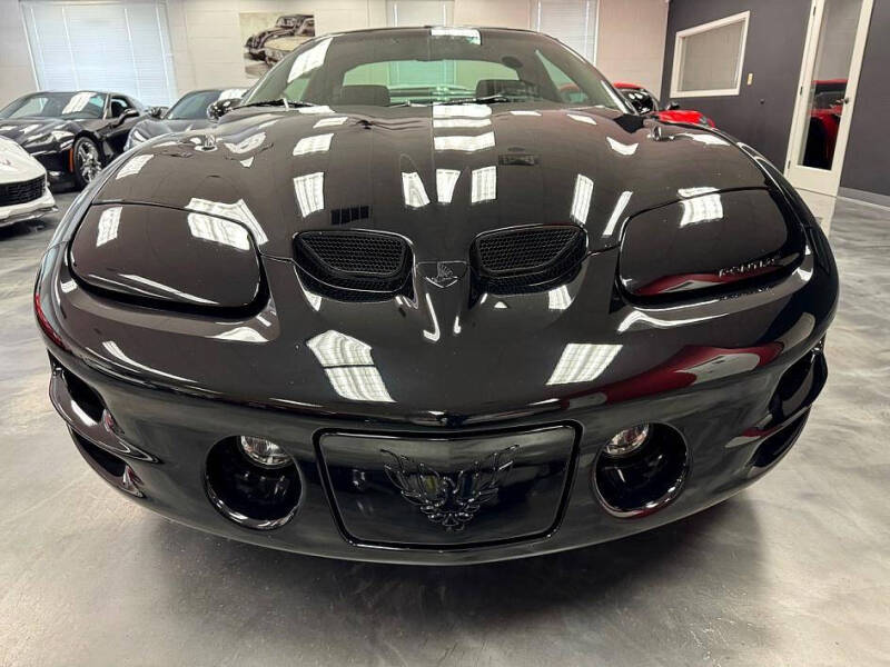 2000 Pontiac Firebird