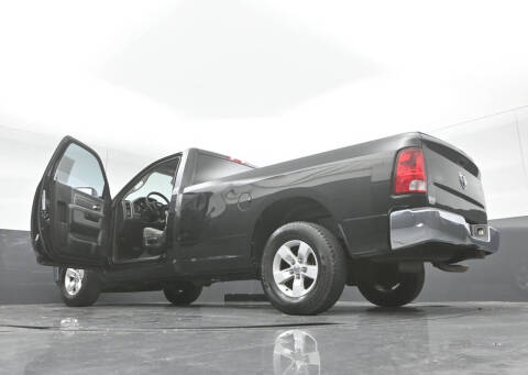 2016 RAM 1500 Tradesman