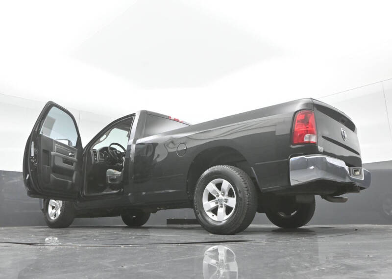 2016 RAM 1500 Tradesman