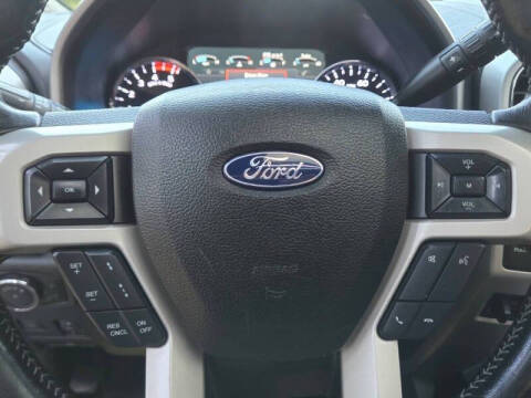 2019 Ford F-350 Super Duty Lariat