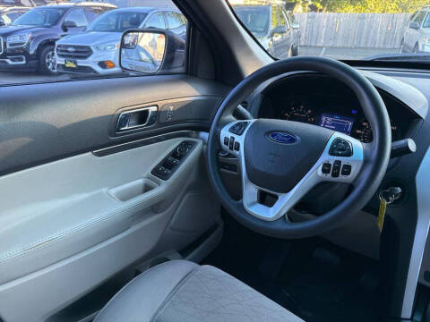 2013 Ford Explorer