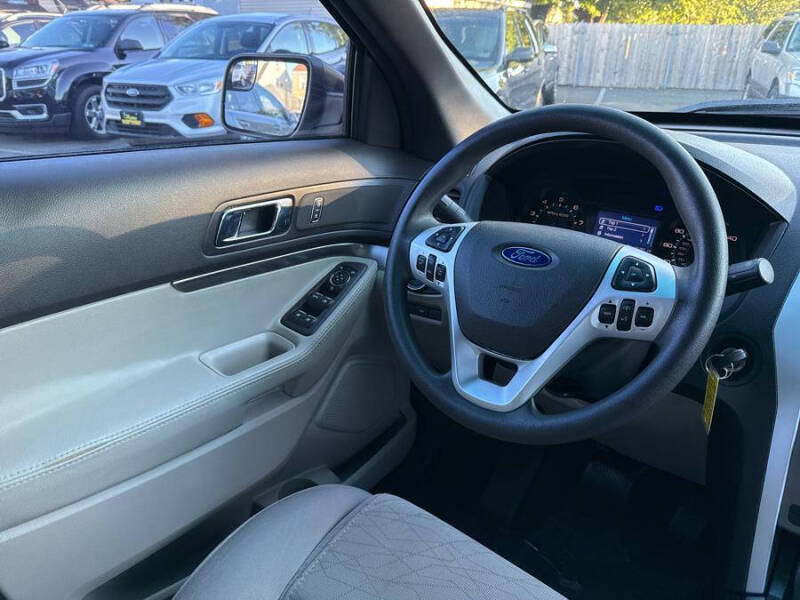 2013 Ford Explorer