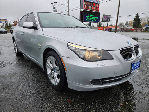 2010 BMW 5 Series 528i xDrive