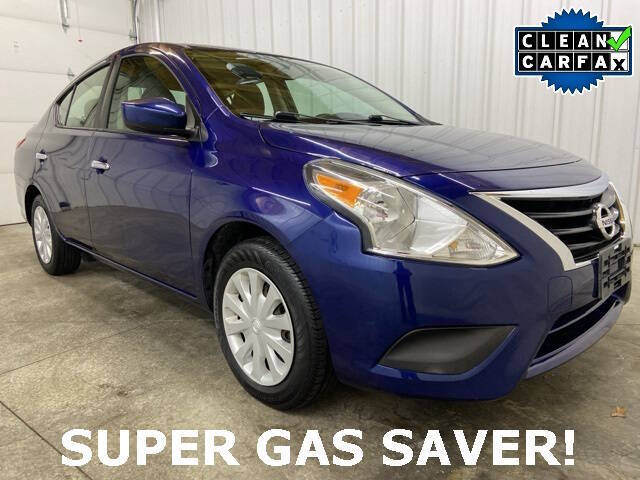 2018 Nissan Versa