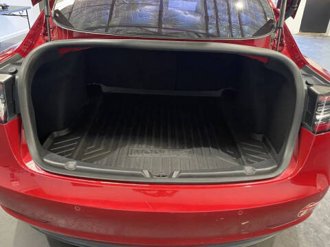 2017 Tesla Model 3 Long Range