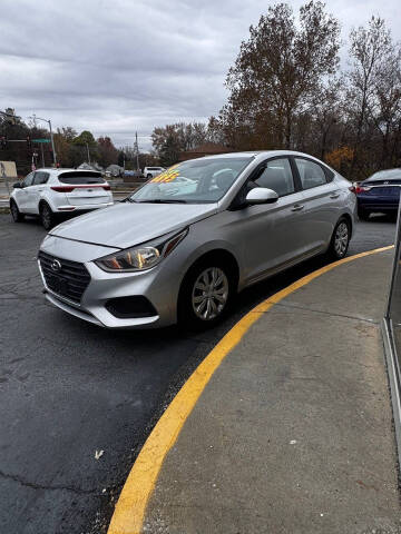 2018 Hyundai Accent SE