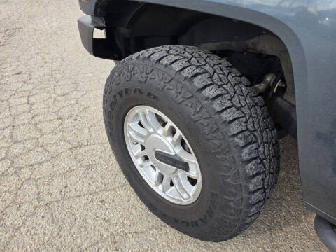 2006 HUMMER H3