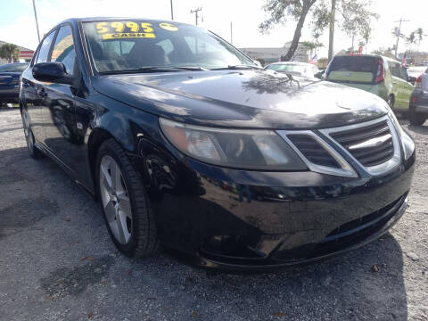 2008 Saab 9-3 for sale at AFFORDABLE AUTO SALES OF STUART in Stuart FL