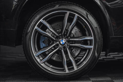 2015 BMW X5 M