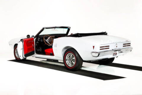 1968 Pontiac Firebird