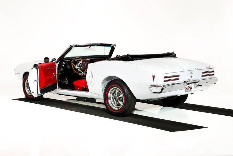 1968 Pontiac Firebird