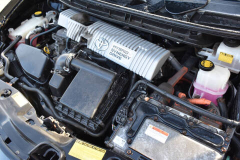 2011 Toyota Prius Five