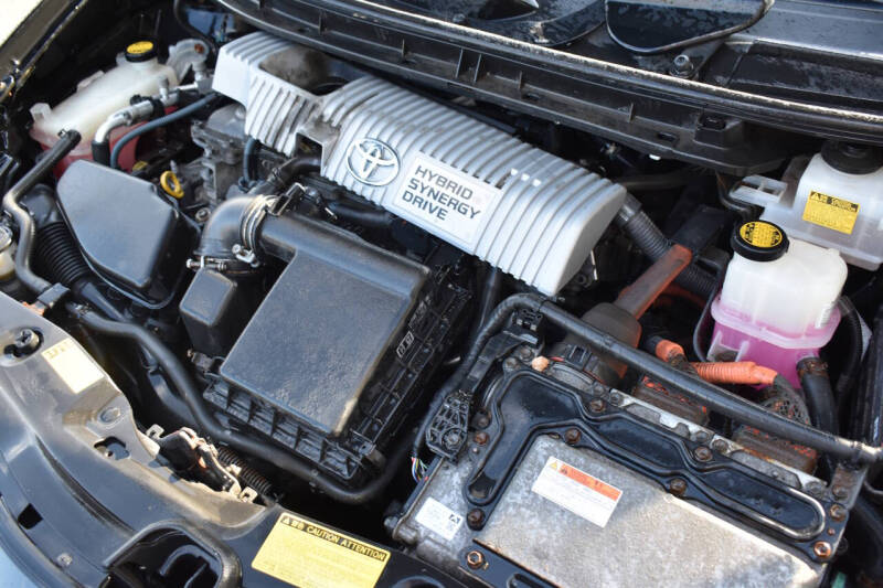 2011 Toyota Prius Five