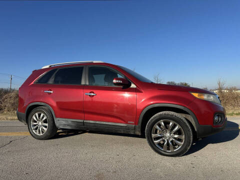 2011 Kia Sorento EX