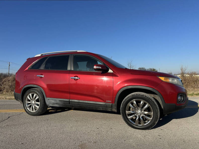 2011 Kia Sorento EX's photo