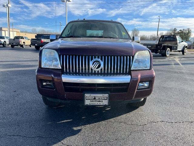 2007 Mercury Mountaineer 3