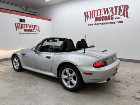 2000 BMW Z3 2.3
